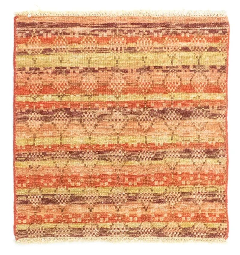 Designer Teppich 58x59cm