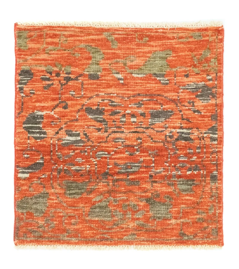 Designer Teppich 60x61cm
