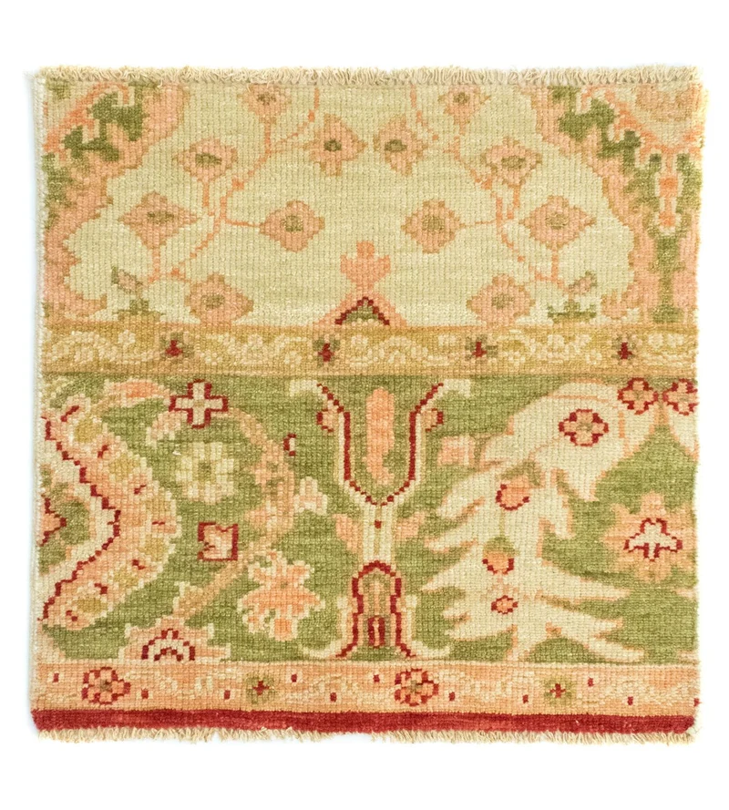 Designer Teppich 60x60cm