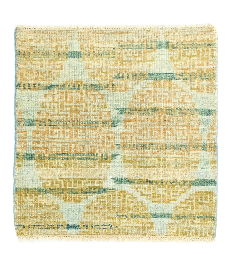 Designer Teppich 59x61cm