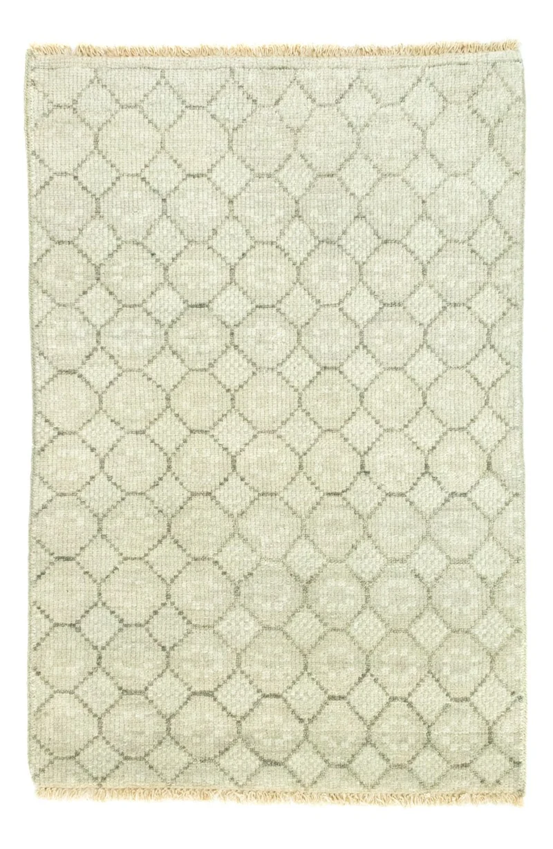 Wollteppich 60x88cm
