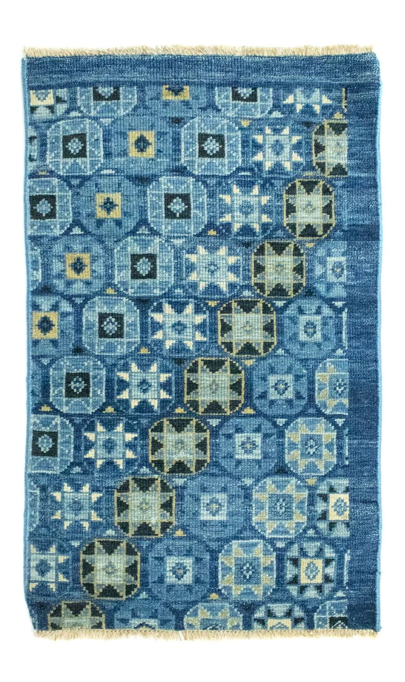 Designer Teppich 63x95cm