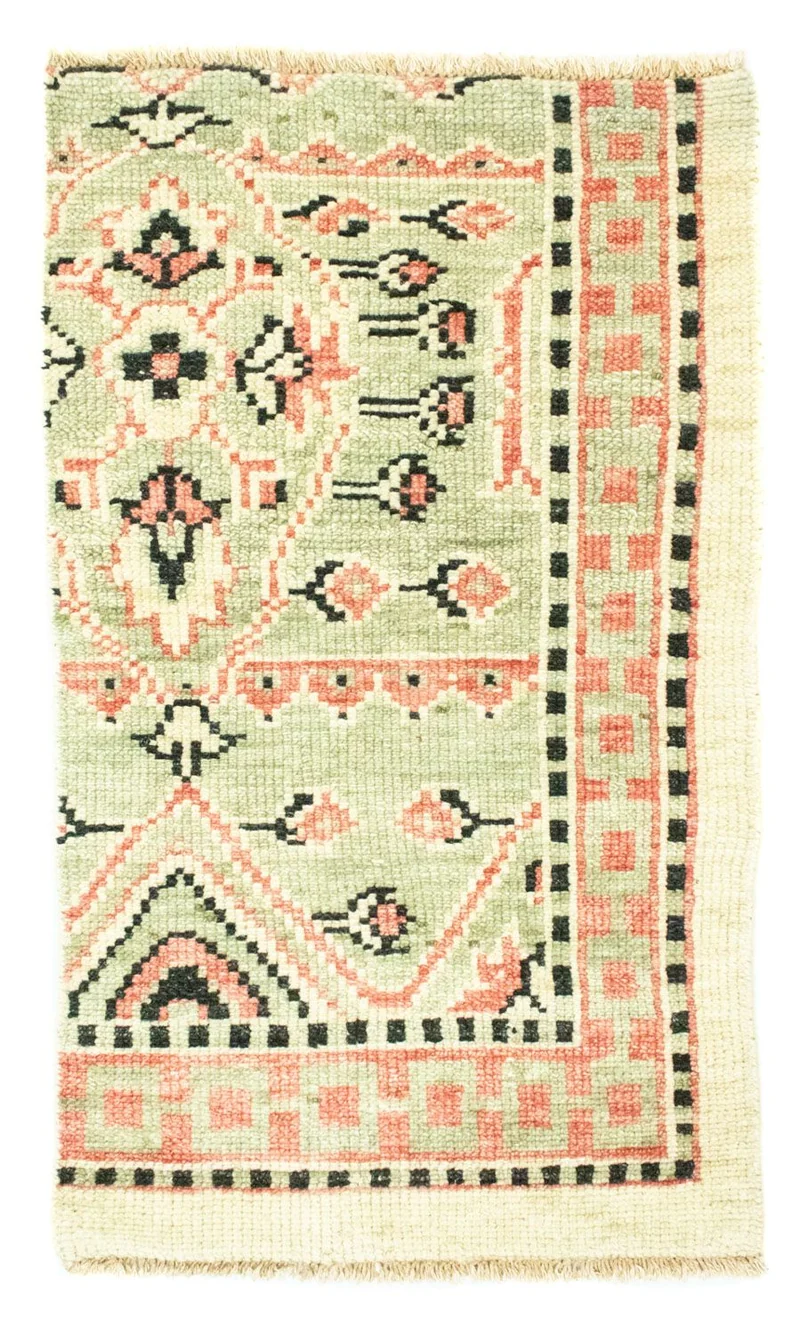 Wollteppich 59x93cm