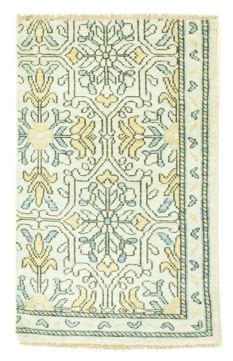 Designer Teppich 58x93cm