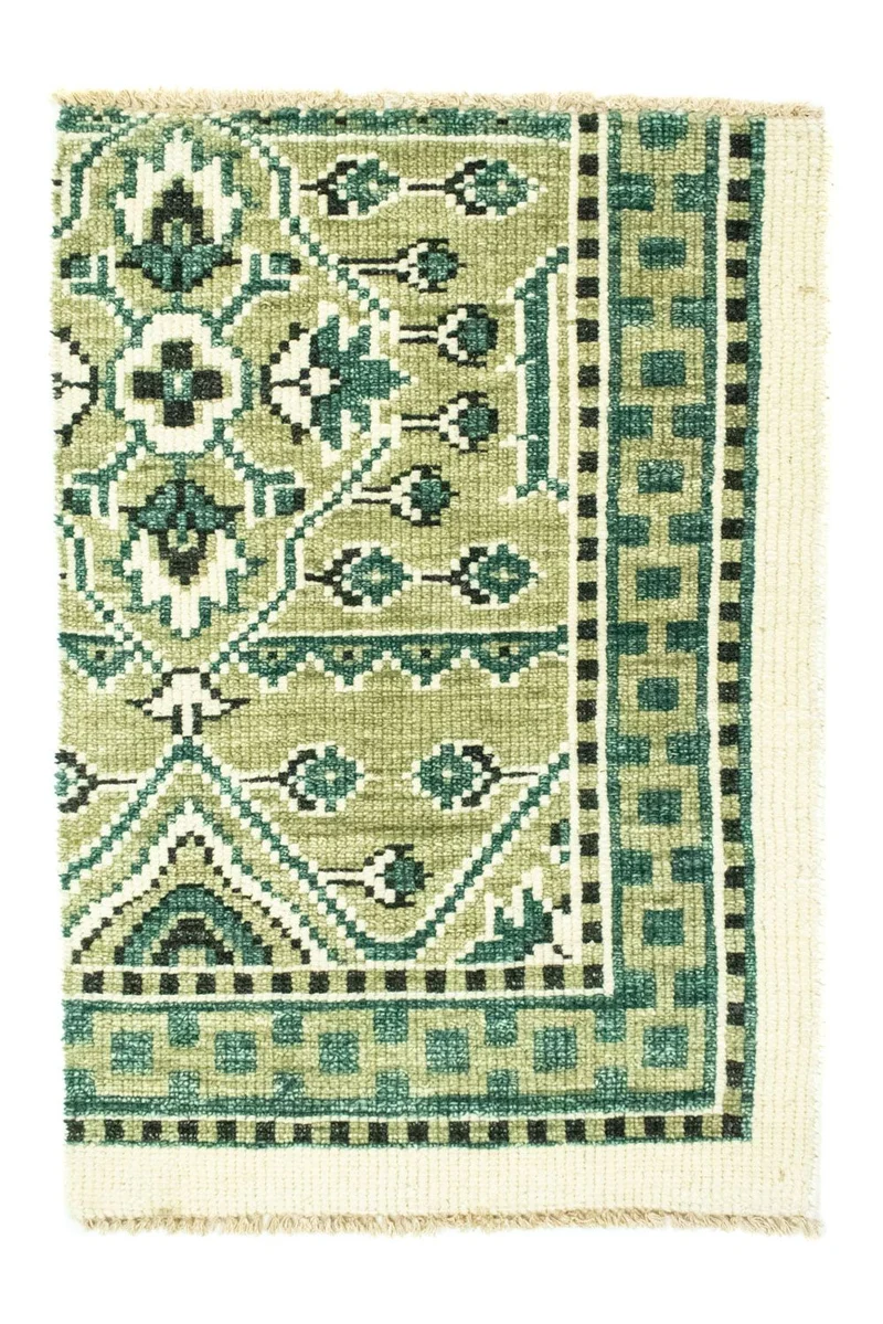 Wollteppich 64x87cm