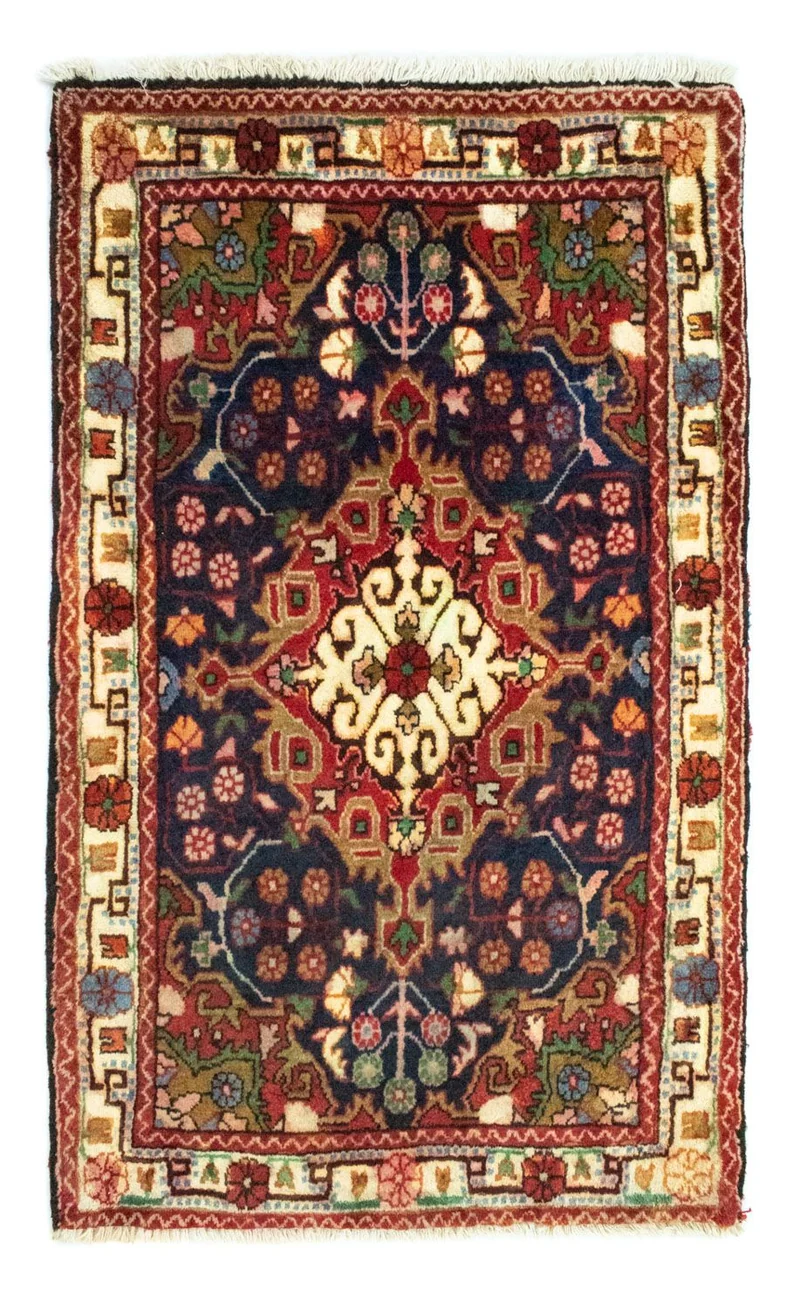Malayer Teppich 60x100cm - Perserteppich
