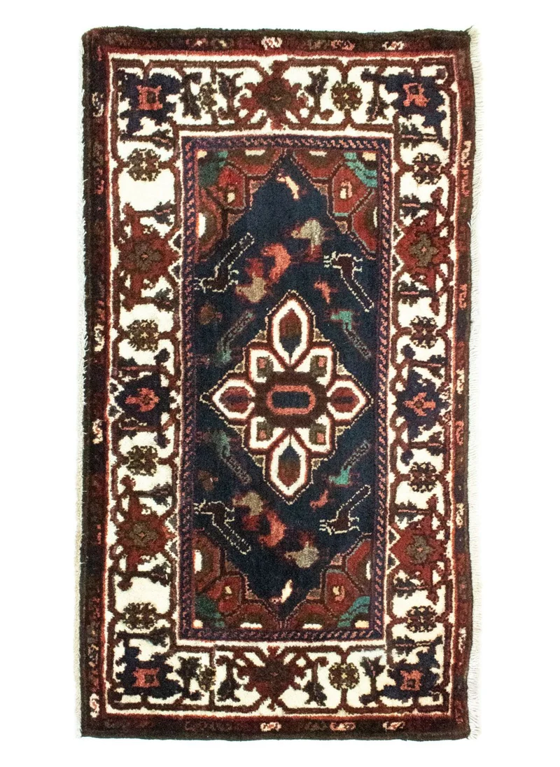 Hosseinabad Teppich 59x106cm - Perserteppich