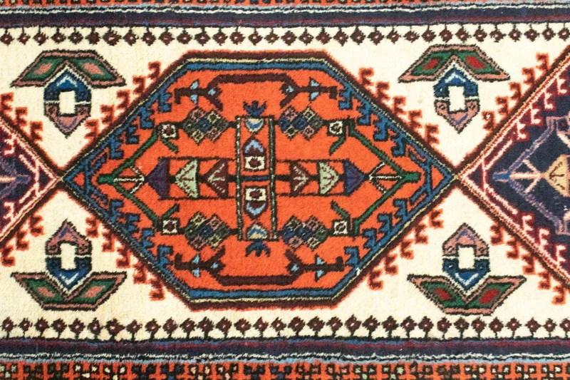 Ardebil Teppich 70x307cm - Perserteppich