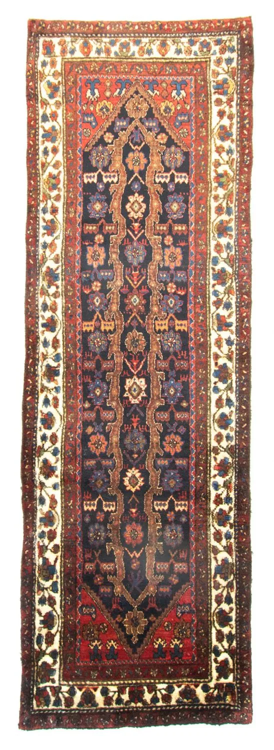 Hamadan Teppich 98x308cm - Perserteppich