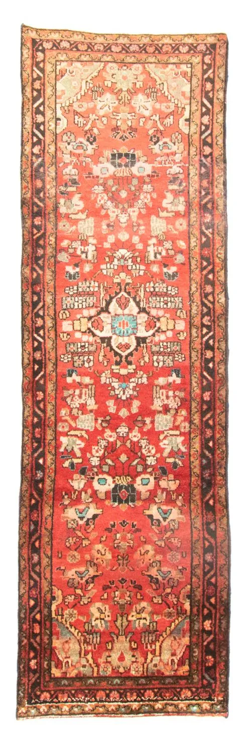 Hamadan Teppich 84x288cm - Perserteppich