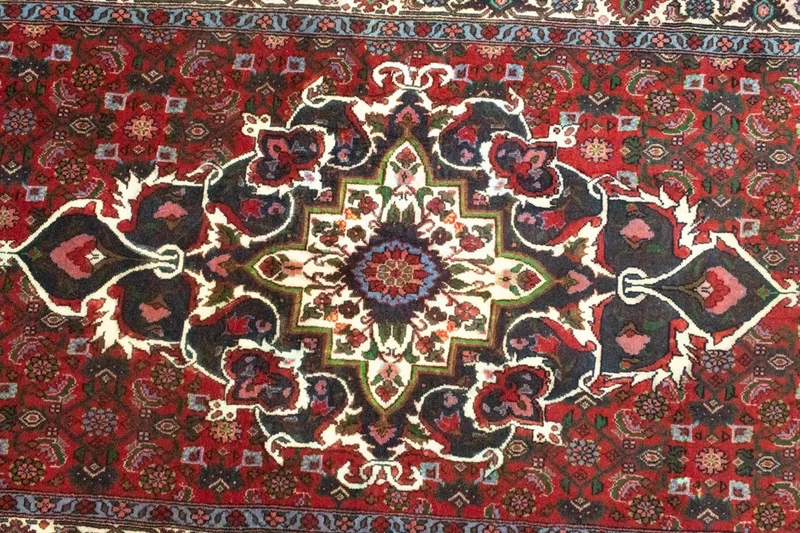 Ardebil Teppich 95x372cm - Perserteppich