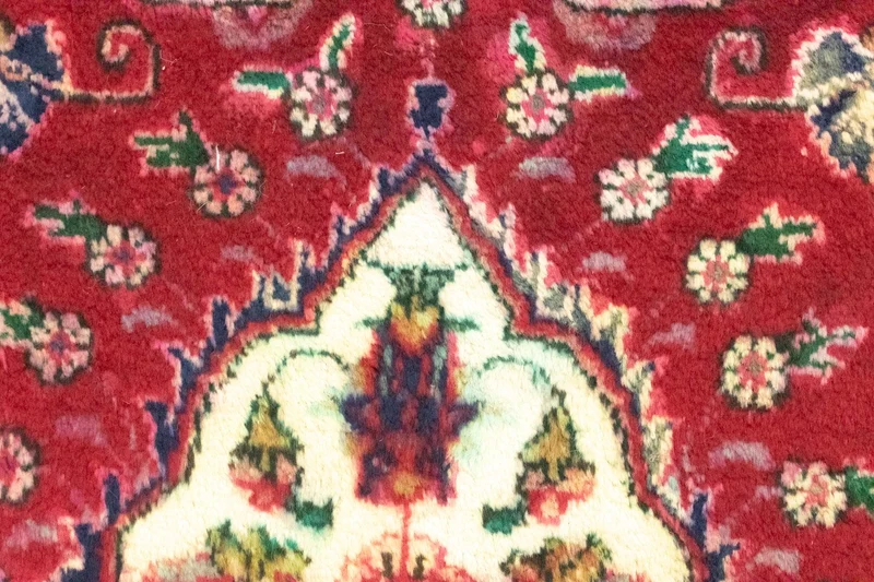Täbriz Teppich 85x417cm - Perserteppich