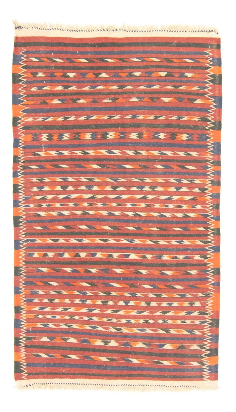 Kelim Fars Teppich 112x190cm