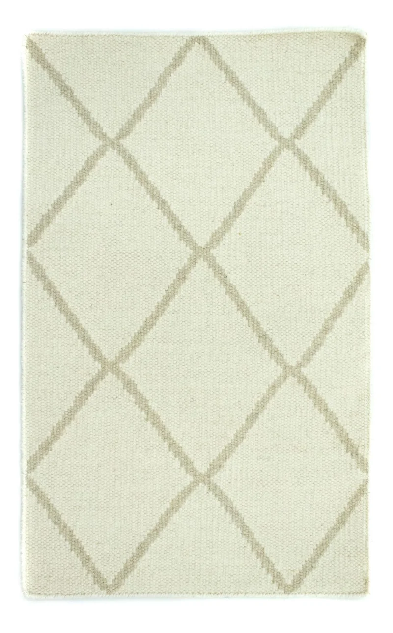 Kelim Modern Teppich 60x90cm - Wollteppich