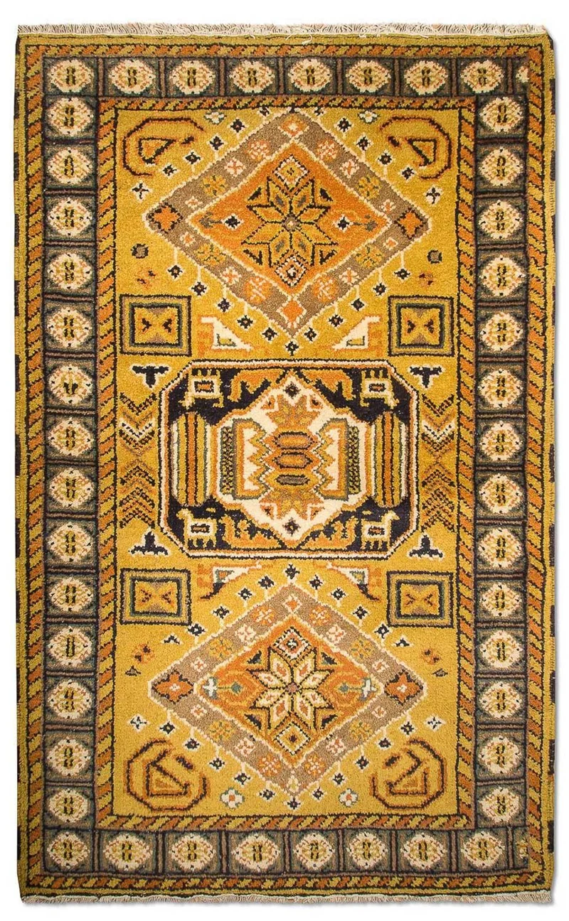 Orientteppich 95x154cm