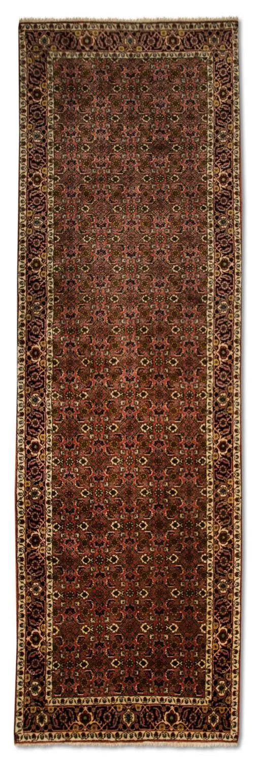 Bidjar Teppich 87x301cm - Perserteppich