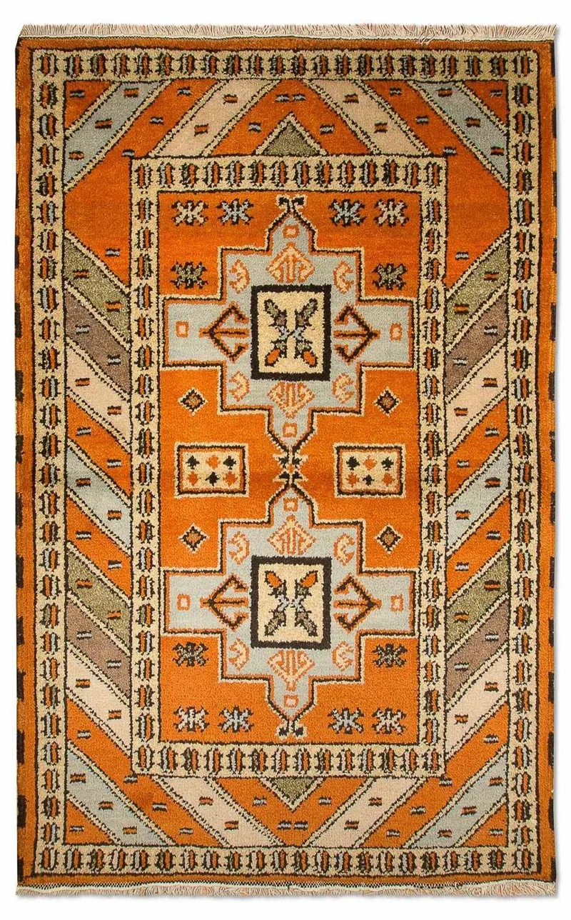 Orientteppich 93x149cm