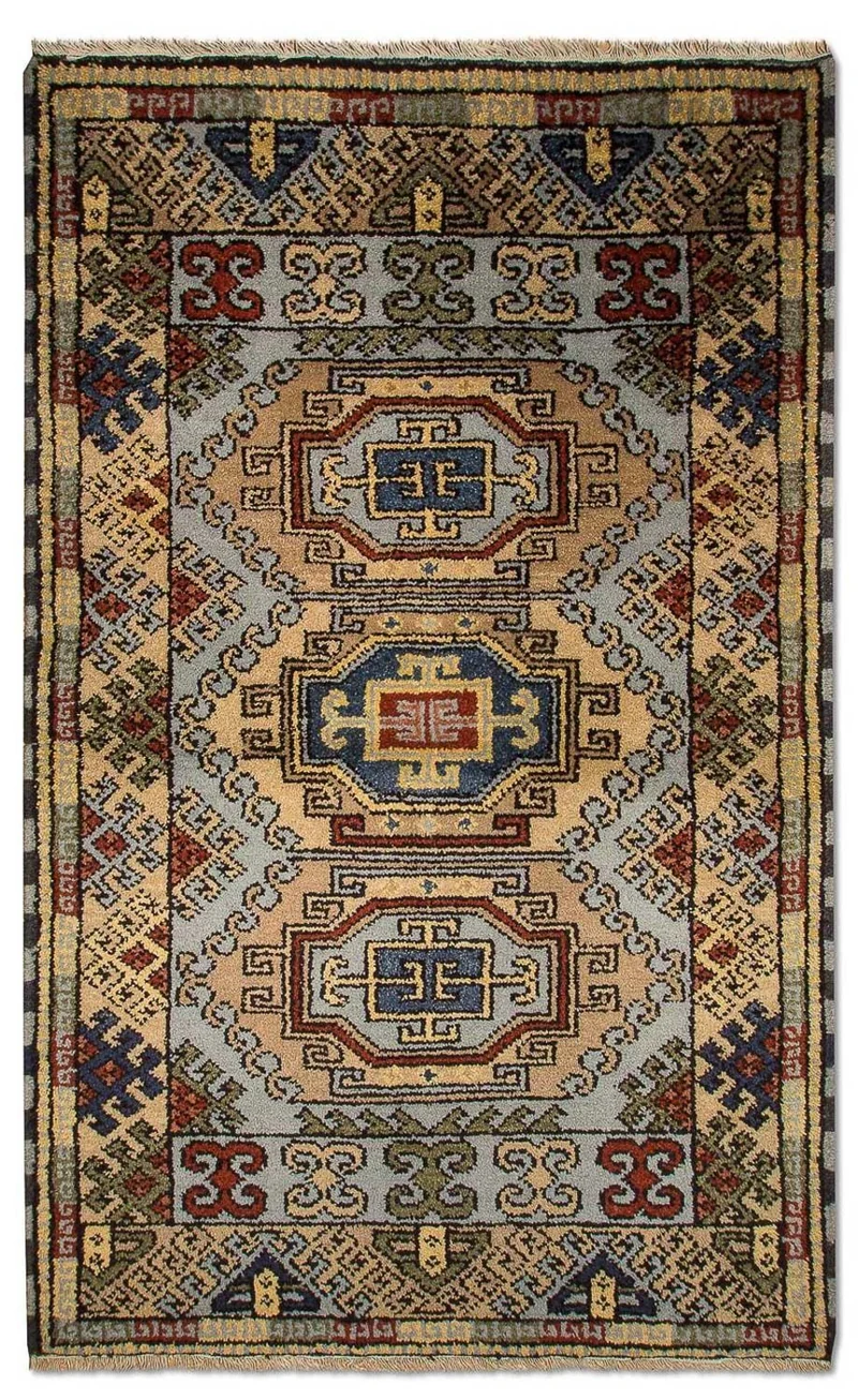 Orientteppich 92x151cm