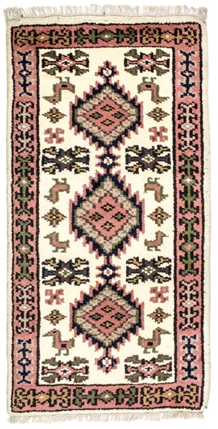 Orientteppich 70x140cm