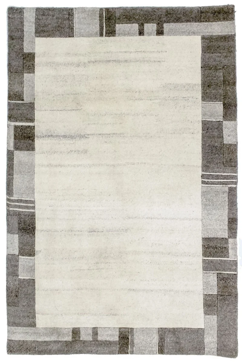 Nepal Teppich 121x177cm - Wollteppich
