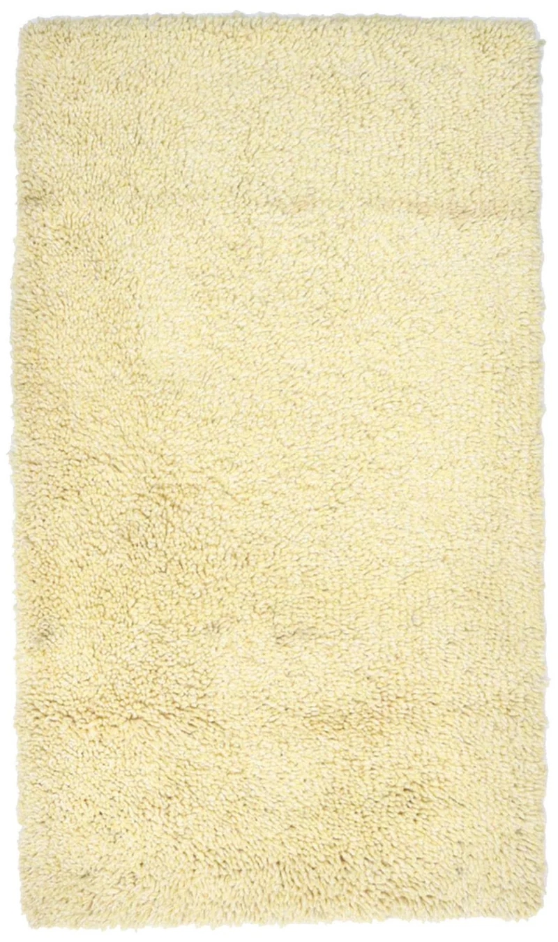 Hochflor Teppich 90x158cm