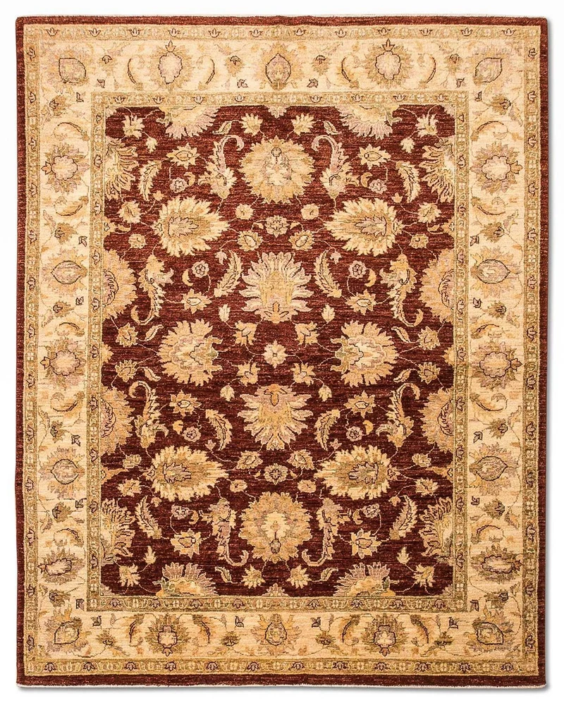 Ziegler Teppich 178x219cm - Orientteppich