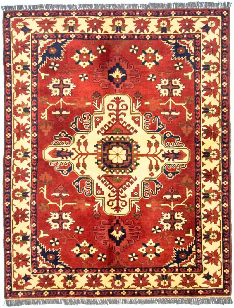 Hatschlu Teppich 159x195cm - Orientteppich