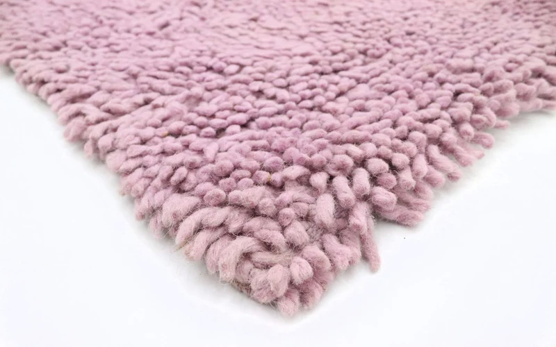 Hochflor Teppich 79x315cm