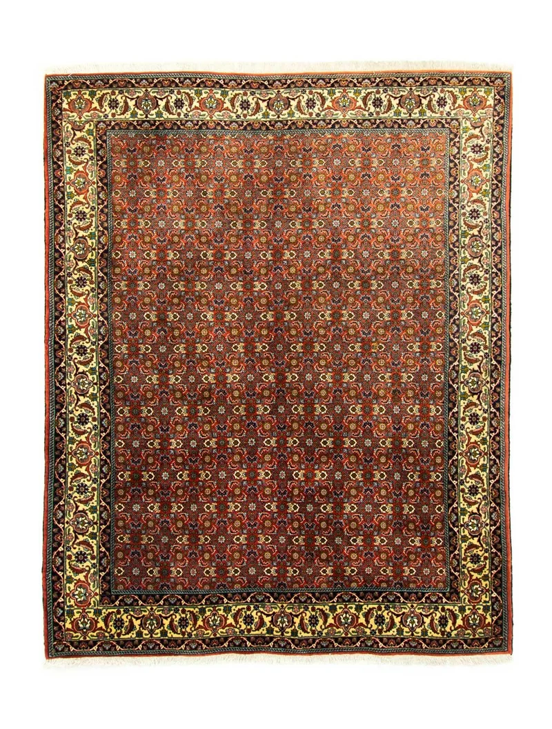 Bidjar Teppich 200x250cm - Perserteppich