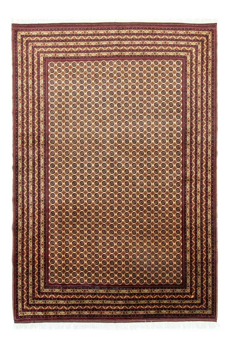Buchara Teppich 202x298cm - Orientteppich