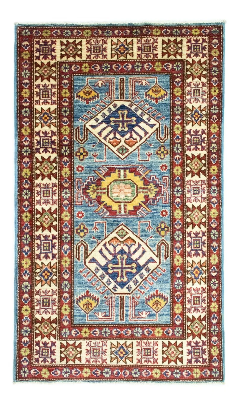 Kazak Teppich 75x130cm - Orientteppich