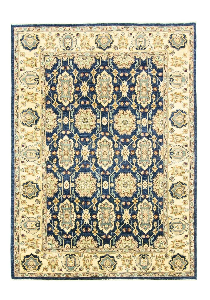 Ziegler Teppich 168x228cm - Orientteppich