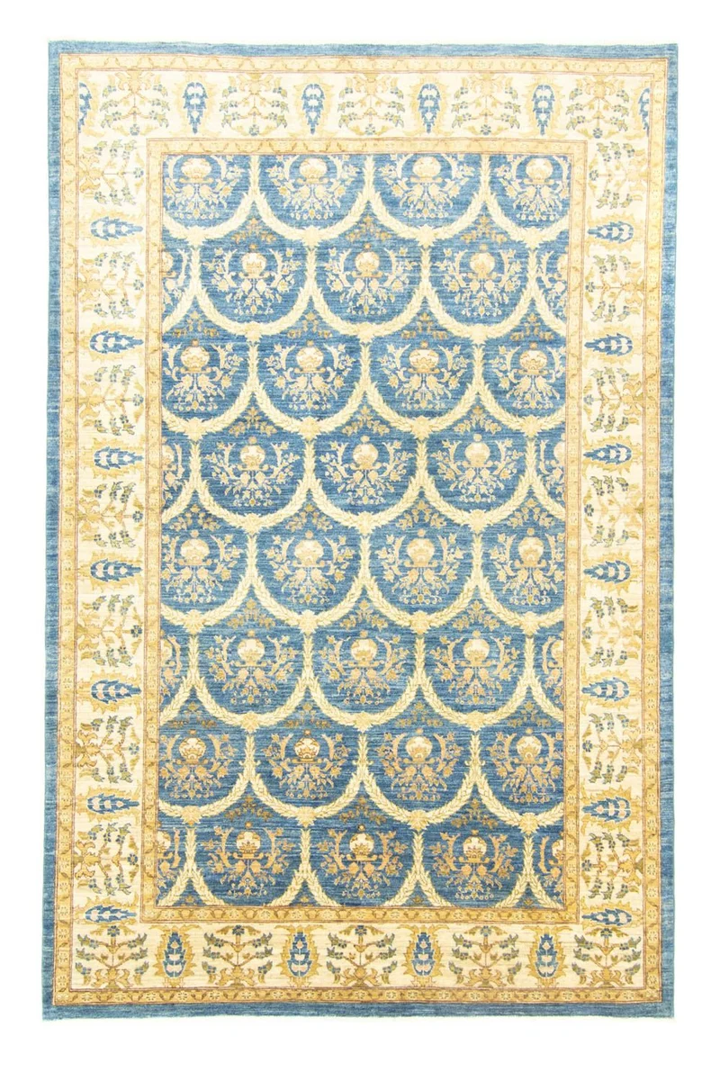 Ziegler Teppich 208x278cm - Orientteppich