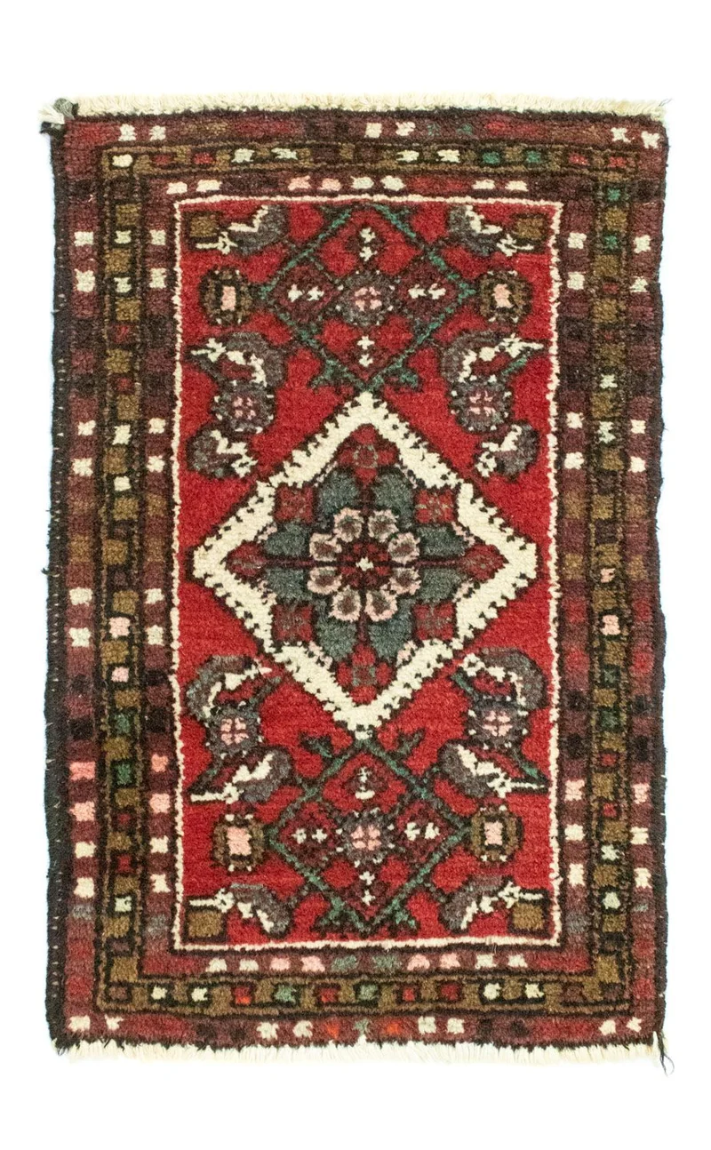 Hamadan Teppich 50x65cm - Perserteppich