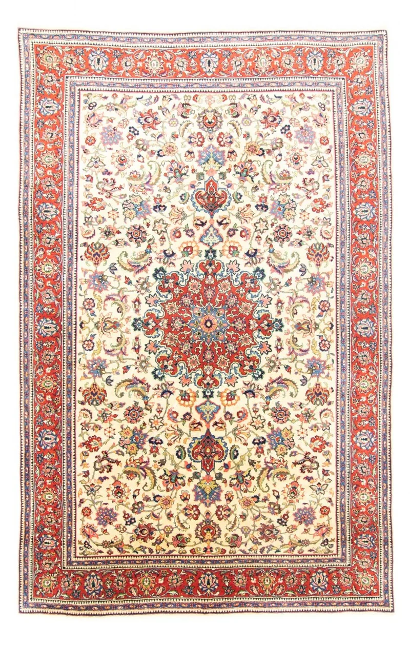 Sarough Teppich 204x312cm - Perserteppich
