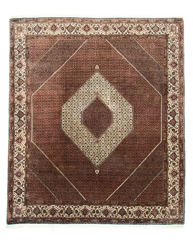 Bidjar Teppich 306x354cm - Perserteppich