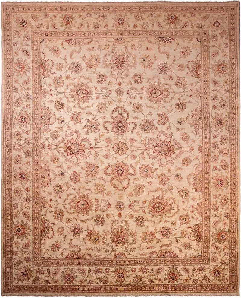 Ziegler Teppich 239x309cm - Orientteppich
