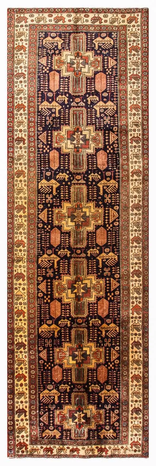 Ardebil Teppich 98x326cm - Perserteppich