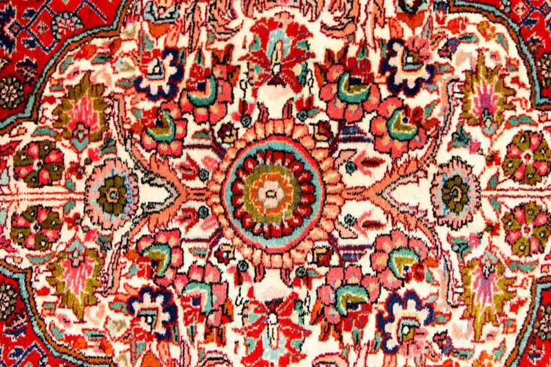 Bidjar - Bukan Teppich 86x294cm - Perserteppich