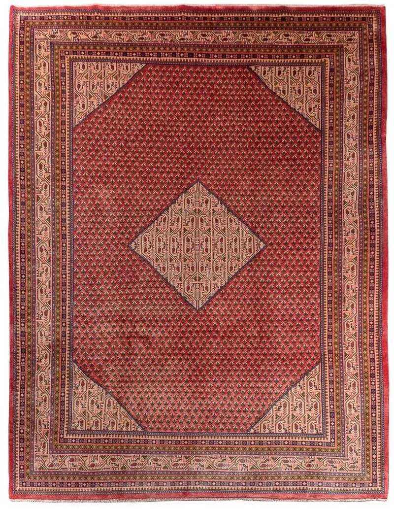 Mir Teppich 220x320cm - Perserteppich