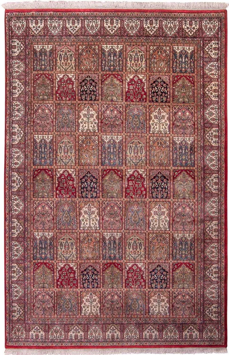 Orientteppich 163x241cm