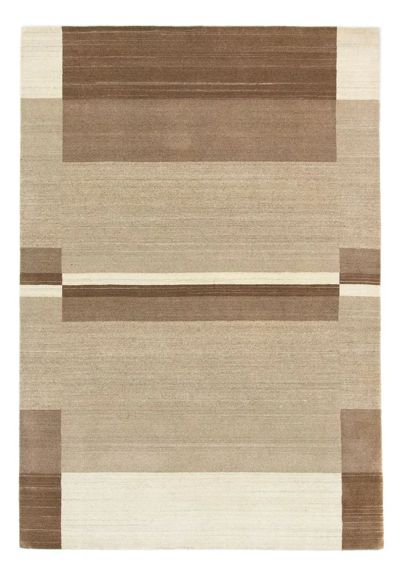 Gabbeh Teppich Softy 198x292cm - Wollteppich