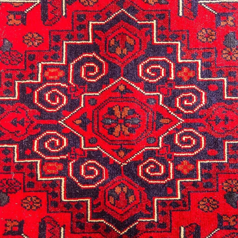 Khal Mohammadi Teppich 81x286cm - Orientteppich