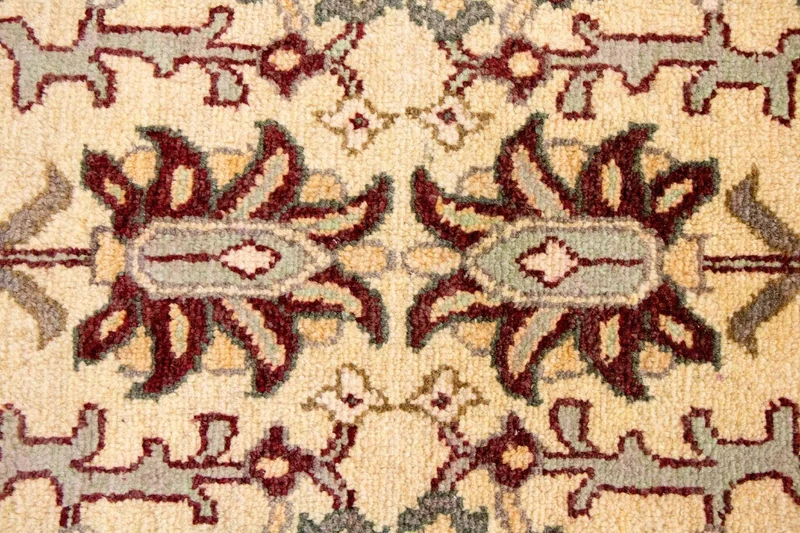Ziegler Teppich 80x306cm - Orientteppich