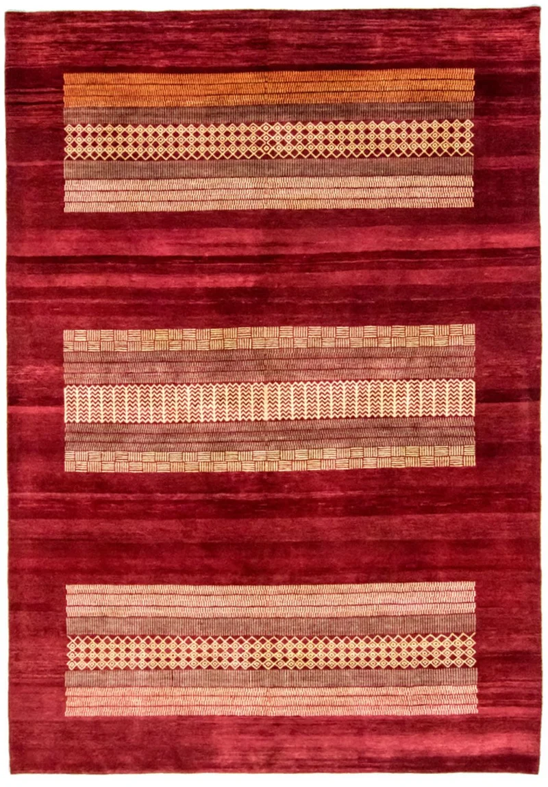 Loribaft Teppich Perser 202x297cm - Wollteppich
