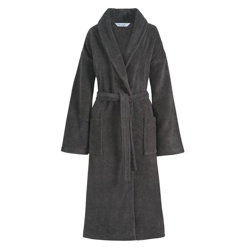 RANGER badjas Dark Grey