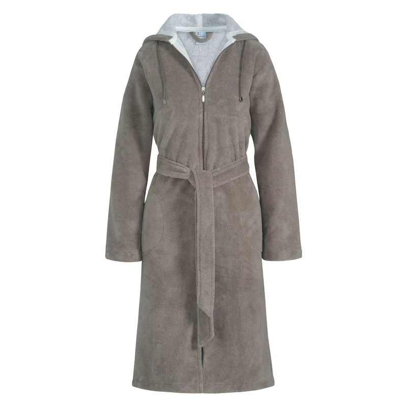 DUCHESS badjas Urban Taupe