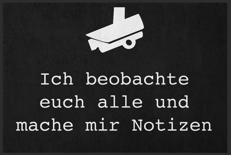 Fussmatte 10593