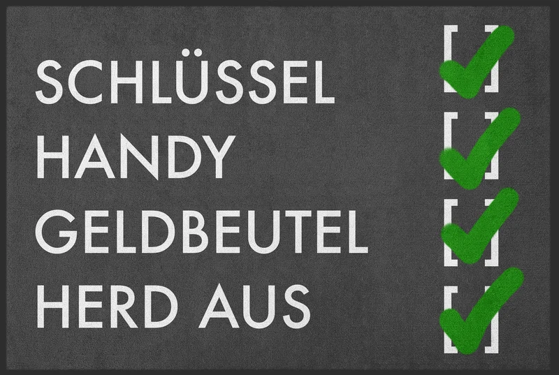 Fussmatte 10590