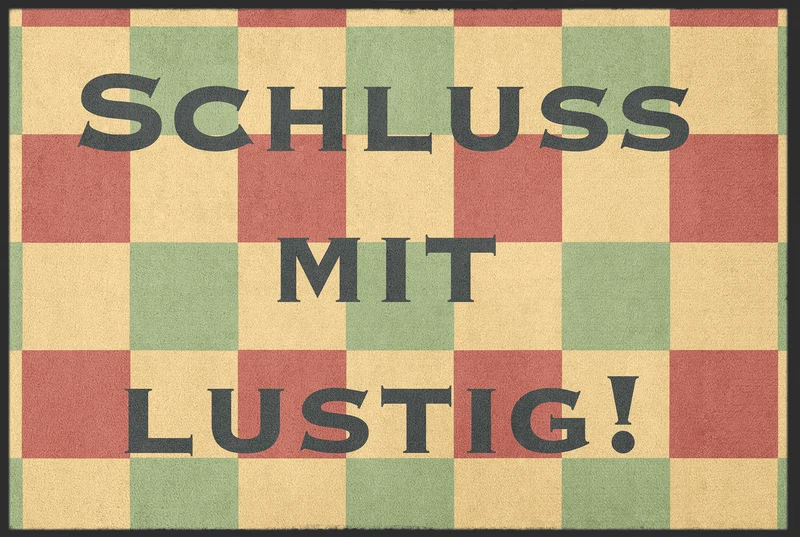 Fussmatte 10628